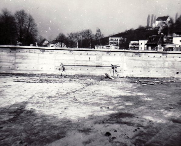 Historisches Freibad